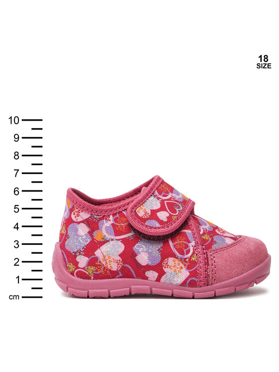 Froddo Froddo Papuče Classic Slippers G1700394 M Ružová