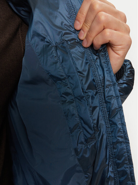 Calvin Klein Jeans Calvin Klein Jeans Winterjacke J30J326097 Blau Regular Fit