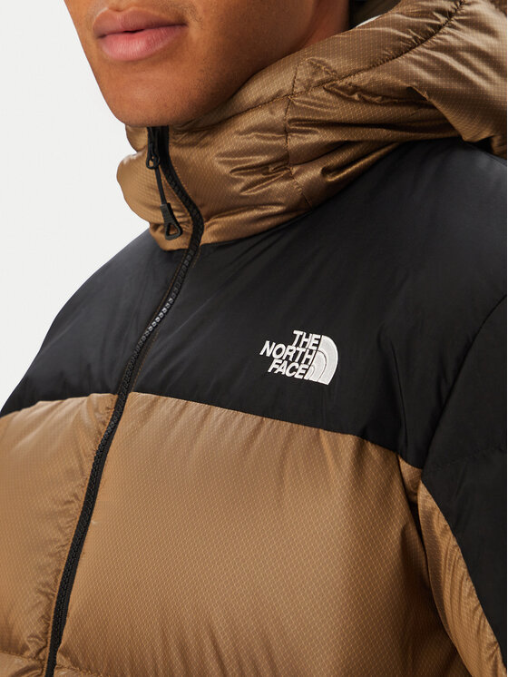 The North Face The North Face Kurtka puchowa Diablo 2.0 NF0A8992 Khaki Regular Fit
