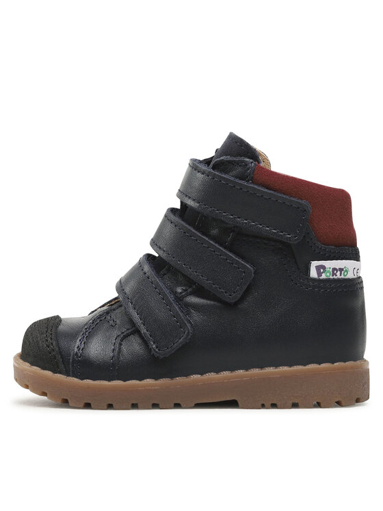 Mrugała Mrugała Csizma 5100-75 Sötétkék
