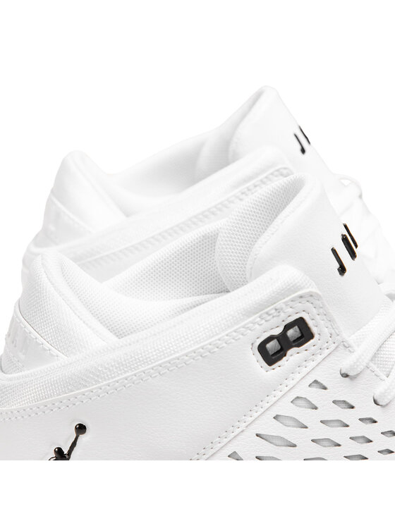 Nike Nike Sneakersy Jordan Flight Origin 4 921196 100 Bílá