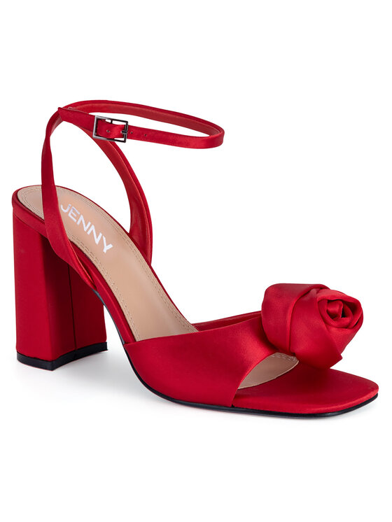 JENNY JENNY Sandalen CWBFS24-15 Rot