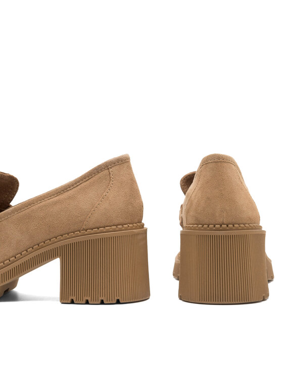 Lasocki Lasocki Chunky loafers KAP-SL-26301 Marrone
