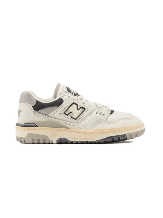 New Balance New Balance Sneakersy New Balance 550 Cream 44 Bílá