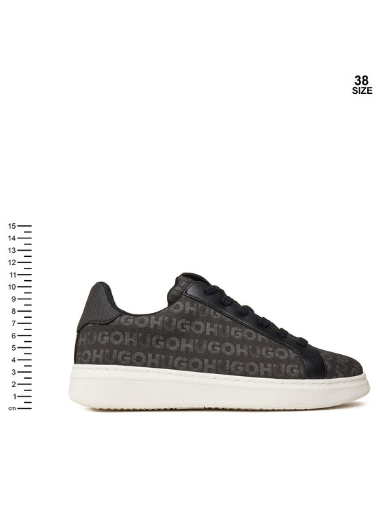 HUGO HUGO Sneakersy G00427 S Černá