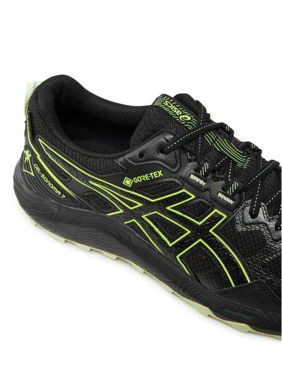 Asics Asics Bėgimo batai Gel-Sonoma 7 Gtx 1011B593 Juoda