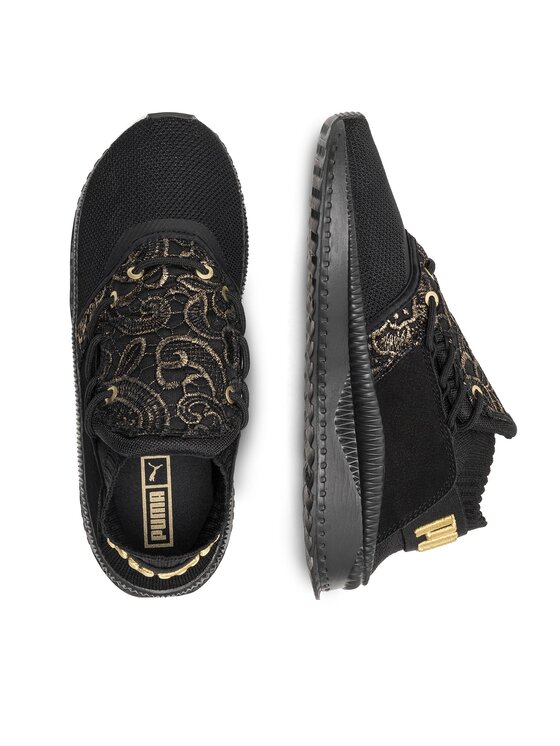 Puma Puma Снікерcи 367281-01 Чорний
