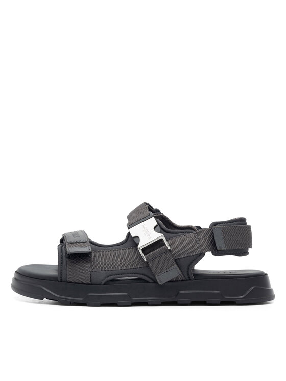 Badura Badura Sandalen MOTTU-01 MI08 Grau