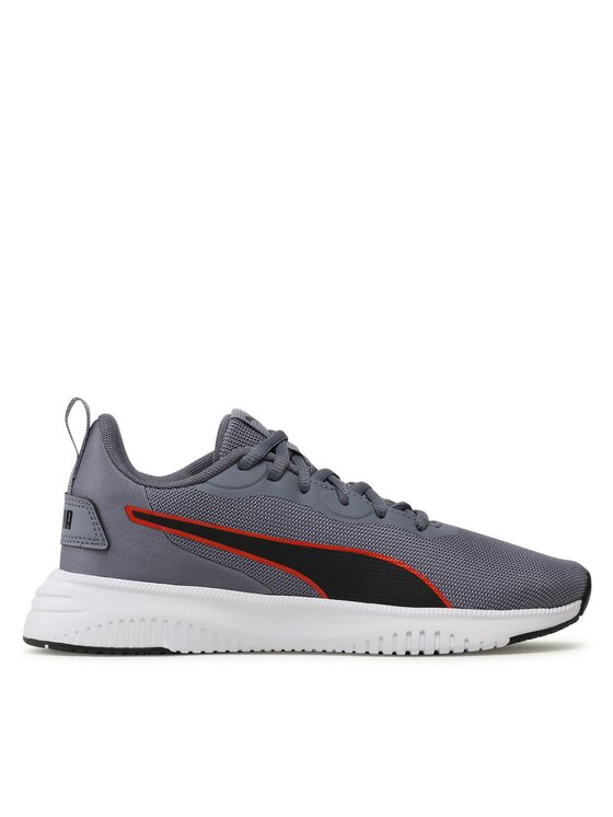 Puma Puma Běžecké boty Flyer Flex Jr 195562 17 Šedá
