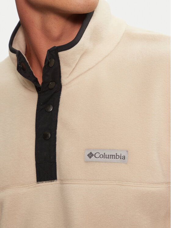 Columbia Columbia Fliso džemperis Steens Mountain™ 2097721 Smėlio Regular Fit