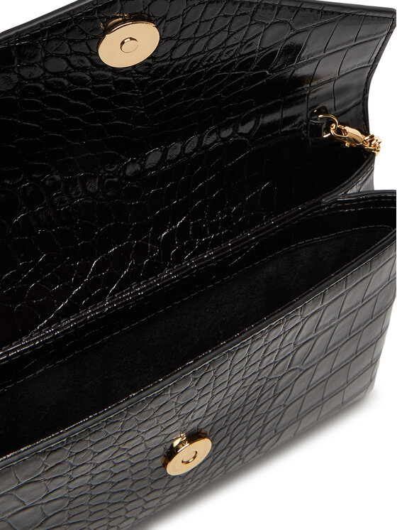 Elisabetta Franchi Elisabetta Franchi Ročna torba BS-56A-57E2-V340 Črna