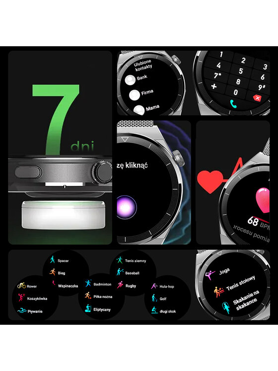 Enter Enter Orologio 4712960136298 Bianco