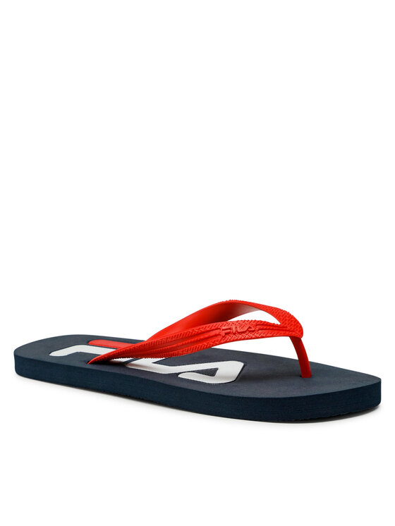 Fila Fila Varbavahesandaalid Troy Slipper FFM0007.53040 Punane