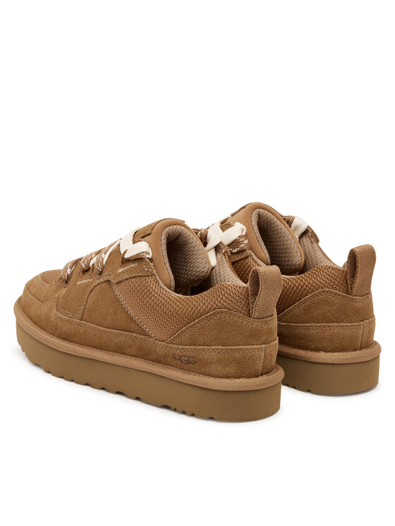 Ugg Ugg Tenisice Sneakersy W Lo Lowmel 1168890 Smeđa