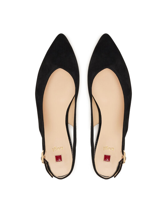HÖGL HÖGL Ballerinas 0-180102-01000 Schwarz