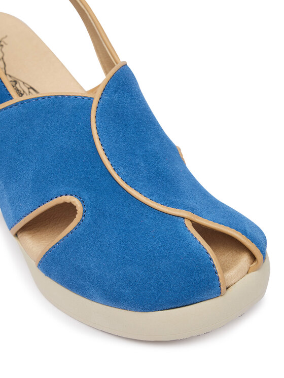 Fly London Fly London Tacones Foryfly P145424 Sinine