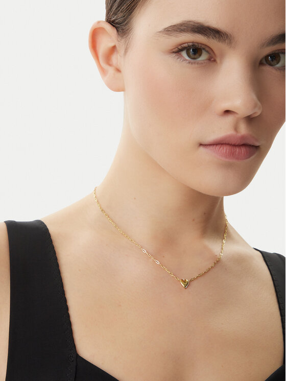 Guess Guess Halskette JUBN06 087JW Goldfarben