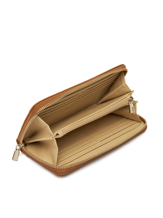 Guess Guess Suur naiste rahakott Talent Slg SWNG96 69146 Pruun