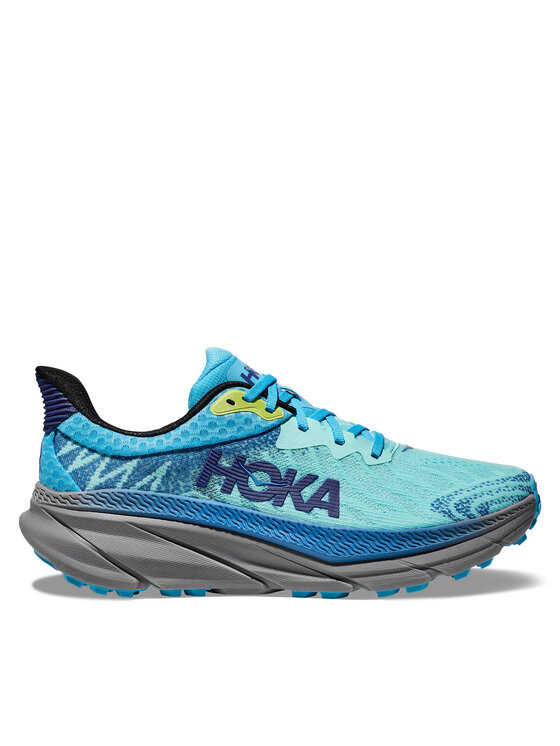 Hoka Tekaški čevlji Challenger 7 1134497 Modra