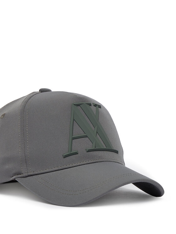Armani Exchange Armani Exchange Baseball sapka 954079 CC518 U8097 Sötétszürke