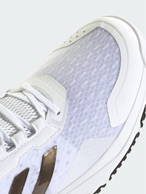 adidas adidas Buty halowe Crazyflight 6 Mid Biały