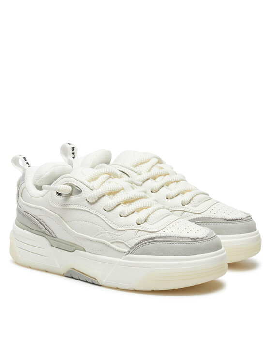 Bronx Bronx Αθλητικά 66515-PC 3270 Λευκό