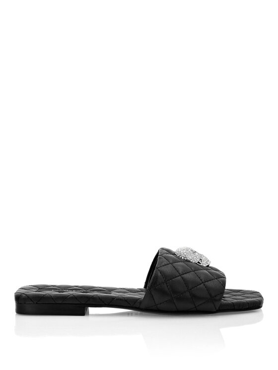 PHILIPP PLEIN PHILIPP PLEIN Sandali 1015 Nero