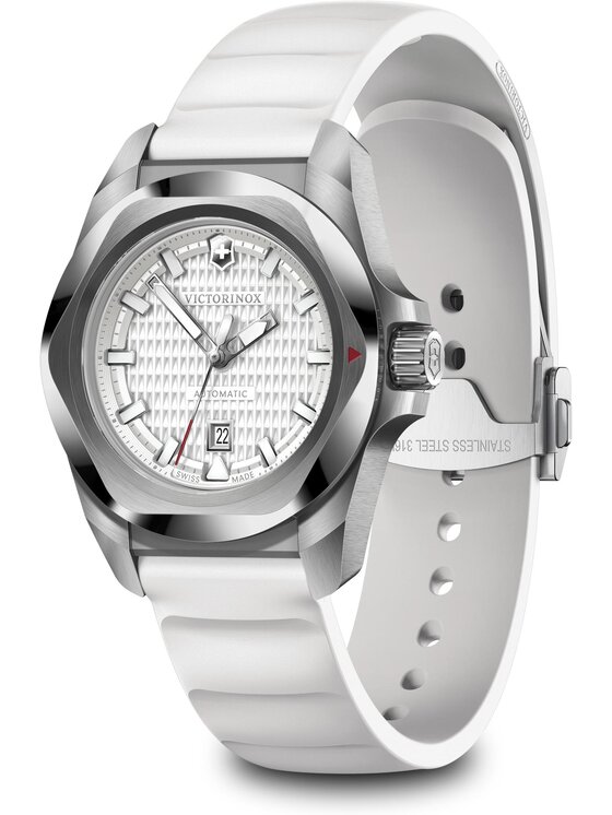 Victorinox Victorinox Zegarek 242027 Biały