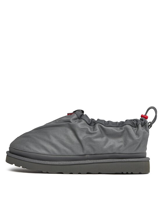 Ugg Ugg Bačkory M Tasman Shroud Zip 1144114 Šedá