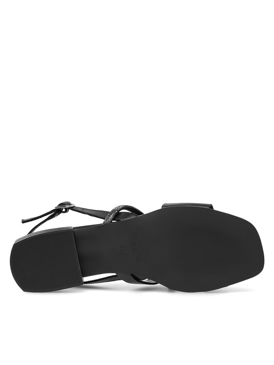 Badura Badura Sandaalid BRITTOLI-A023-01 Must