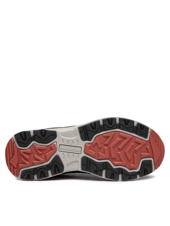 Skechers Skechers Трекінгові черевики Verketta 51898/OLBK Хакі