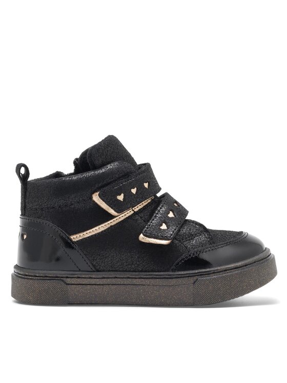 Lasocki Kids Lasocki Kids Schnürschuhe CI12-SPLENDER-01A Schwarz