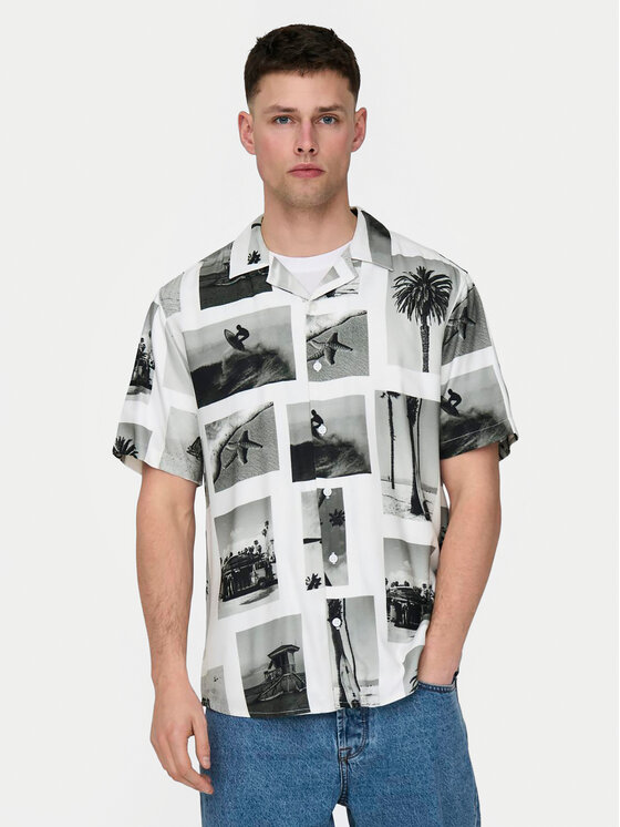 Camicia Only & Sons