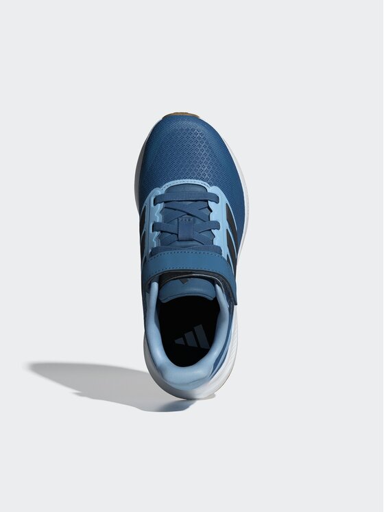 adidas adidas Buty do biegania 135015 Niebieski jasny