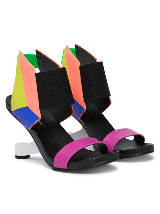 United Nude United Nude Sandale Eamz 3D 1098996816 Šarena