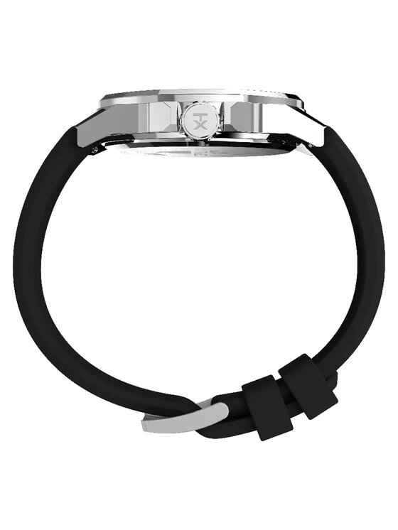 Timex Timex Zegarek TW2W42900 Czarny