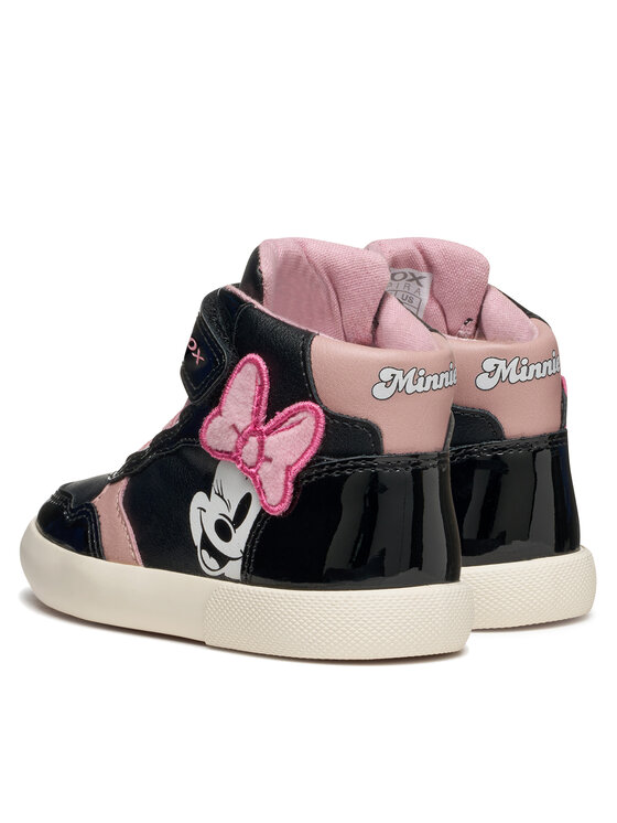Geox Geox Sneakers B Gisli B561MC 00254 C9289 M Negru