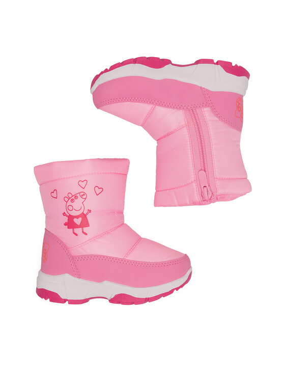 Peppa Pig Peppa Pig Schneeschuhe CM-AW24-336PP Rosa