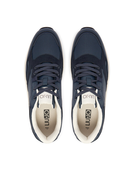 Liu Jo Liu Jo Sneakers 7B6007 PX874 Bleumarin
