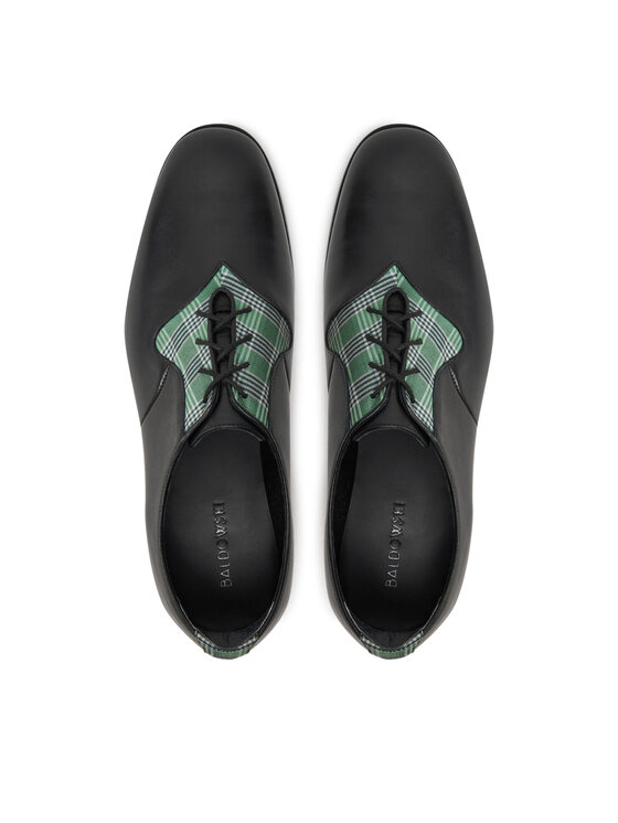 Baldowski Baldowski Pantofi M00330-0363-002 Negru