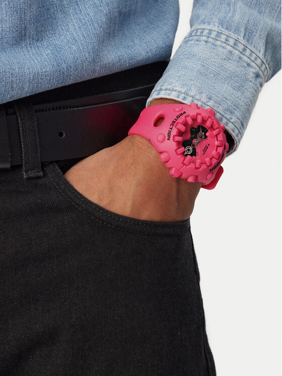 G-Shock G-Shock Uhr Original GA-V01-4AER Rosa