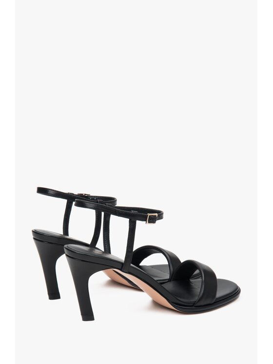 Estro Estro Σανδάλια ER00117189 Μαύρο