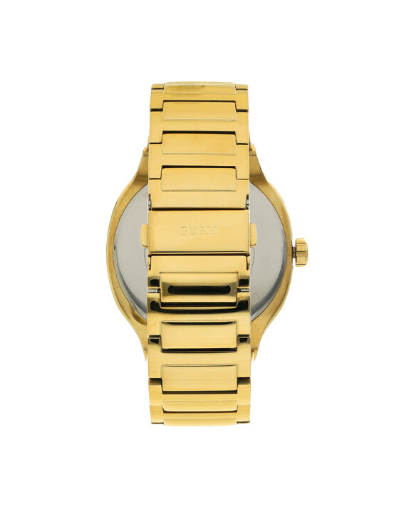 Guess Guess Zegarek Kingdom GW0565G1 Złoty
