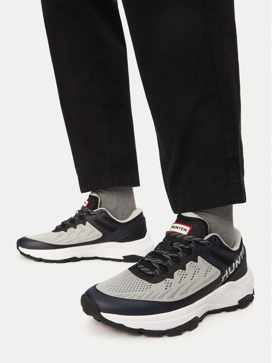 Hunter Hunter Сникърси CWBEO-TECTON-01 Сив