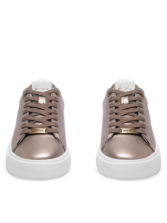 MEXX MEXX Sneakersy MIRL1011941W-01 Złoty