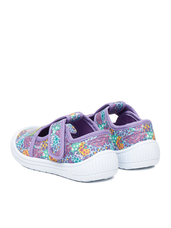 FURBY FURBY Čības CEO-CM-AW25-124FUR Violets