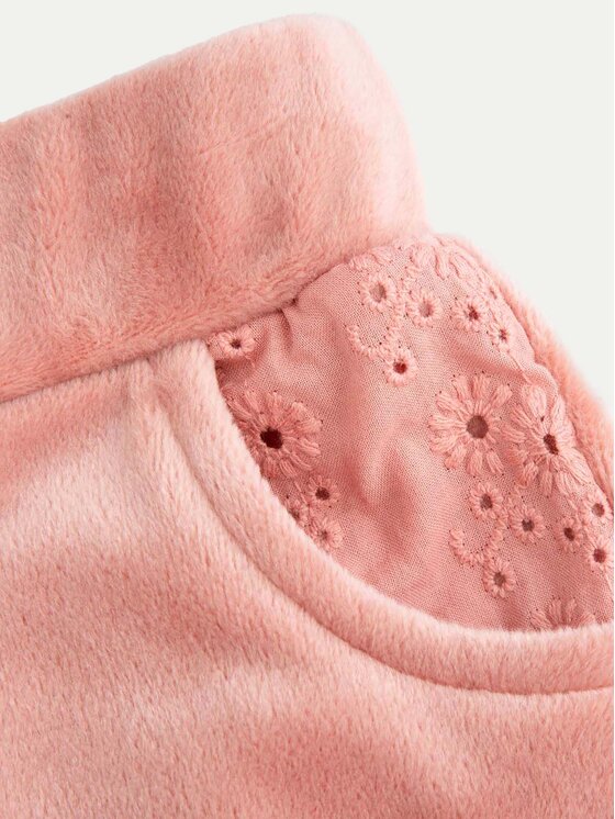 Coccodrillo Coccodrillo Jogginghose ZC4120101FGN Rosa Regular Fit