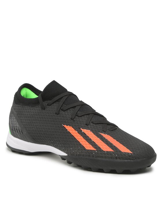adidas adidas Взуття для футболу X Speedportal.3 Turf Boots GW8487 Чорний