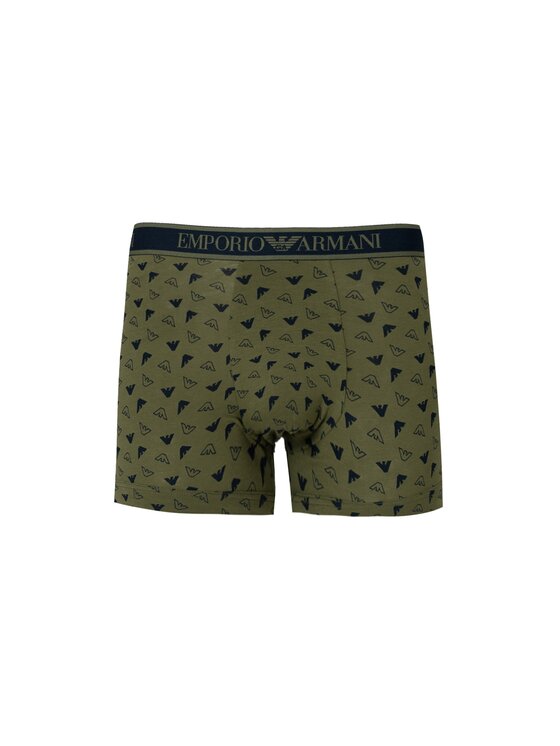 Emporio Armani Emporio Armani Completo intimo 112131 4F717 Verde