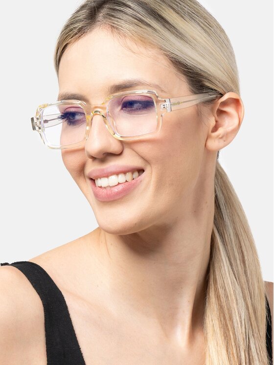 Herling Herling Occhiali con filtro luce blu Dashiell Trasparente